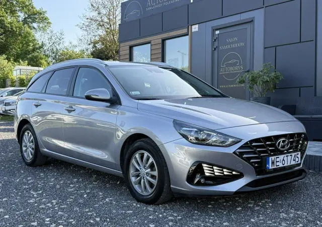 HYUNDAI I30 1.0 T-GDI Modern