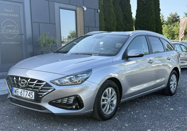 HYUNDAI I30 1.0 T-GDI Modern