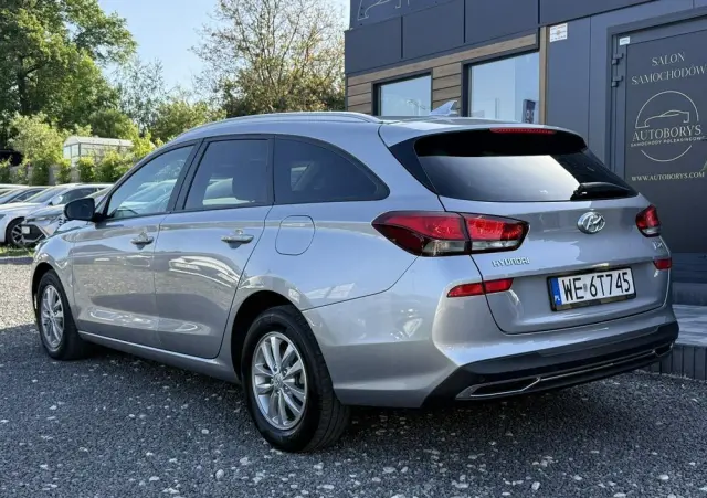 HYUNDAI I30 1.0 T-GDI Modern