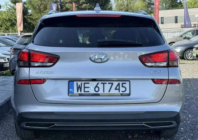 HYUNDAI I30 1.0 T-GDI Modern