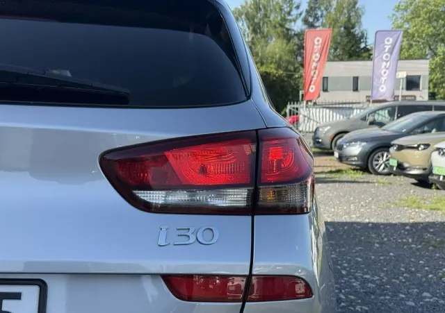 HYUNDAI I30 1.0 T-GDI Modern