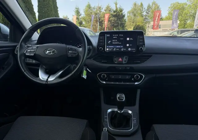 HYUNDAI I30 1.0 T-GDI Modern