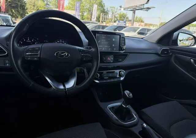 HYUNDAI I30 1.0 T-GDI Modern