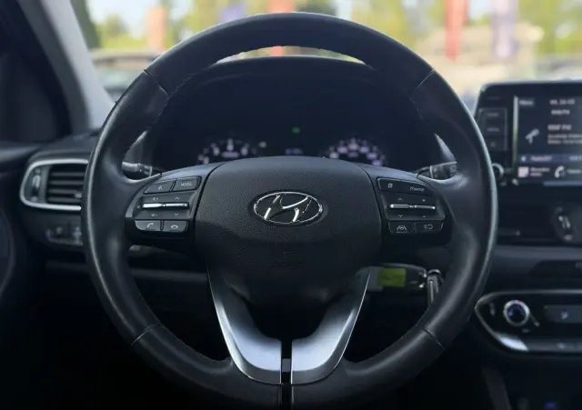 HYUNDAI I30 1.0 T-GDI Modern