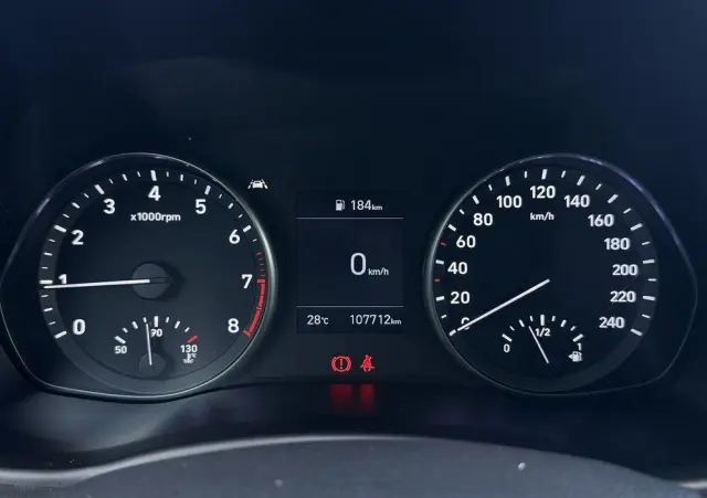 HYUNDAI I30 1.0 T-GDI Modern