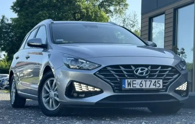 HYUNDAI I30 1.0 T-GDI Modern