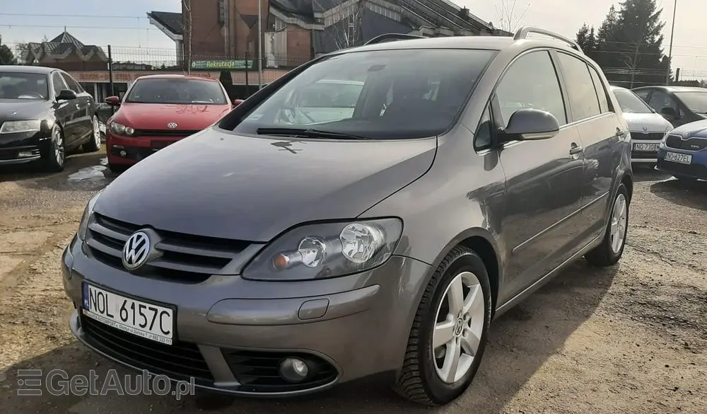 VOLKSWAGEN Golf Plus 1.4 United