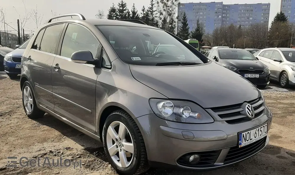 VOLKSWAGEN Golf Plus 1.4 United