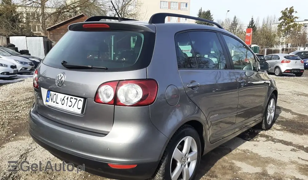 VOLKSWAGEN Golf Plus 1.4 United
