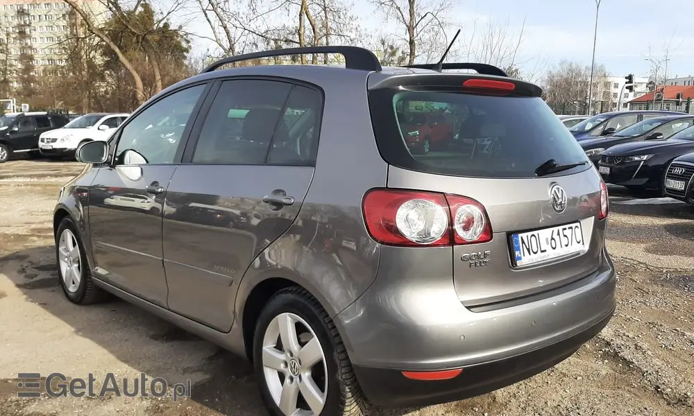 VOLKSWAGEN Golf Plus 1.4 United