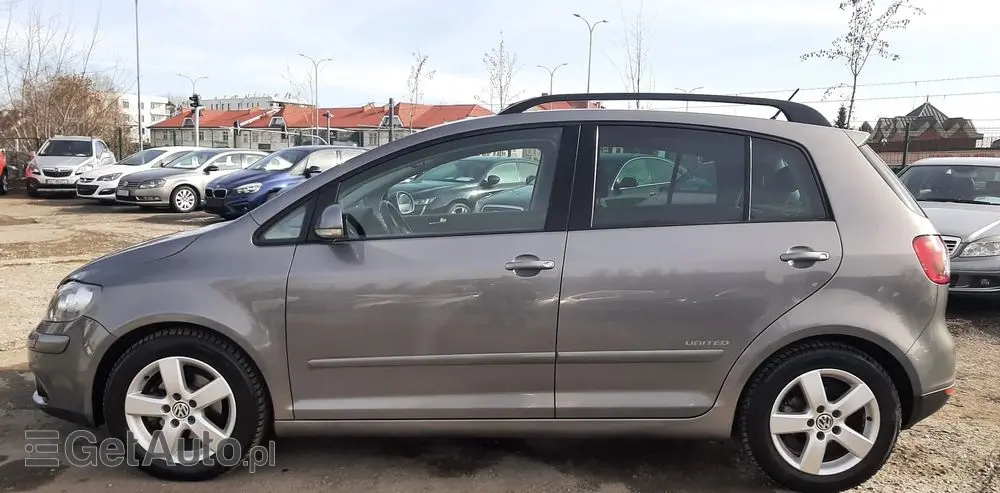 VOLKSWAGEN Golf Plus 1.4 United