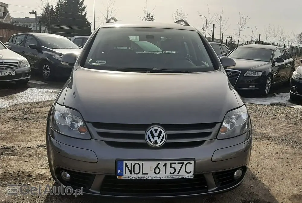 VOLKSWAGEN Golf Plus 1.4 United