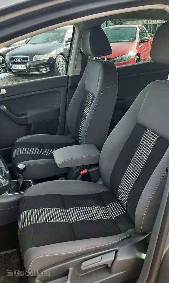 VOLKSWAGEN Golf Plus 1.4 United