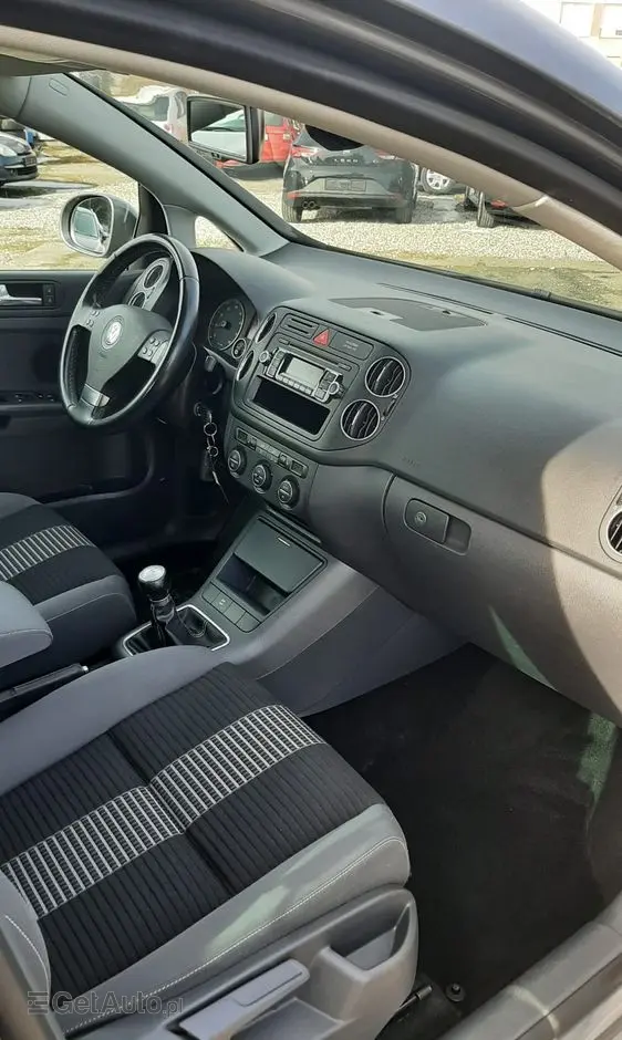 VOLKSWAGEN Golf Plus 1.4 United