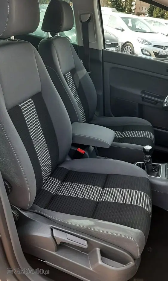 VOLKSWAGEN Golf Plus 1.4 United