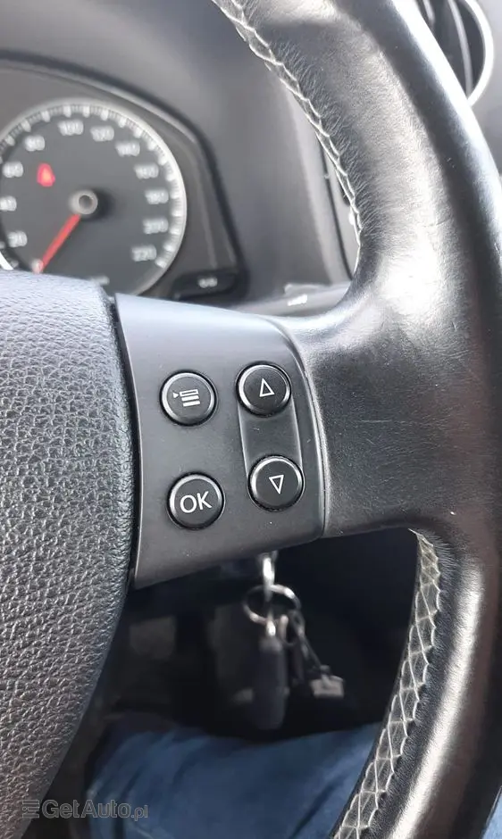 VOLKSWAGEN Golf Plus 1.4 United