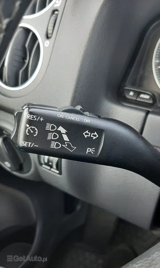 VOLKSWAGEN Golf Plus 1.4 United