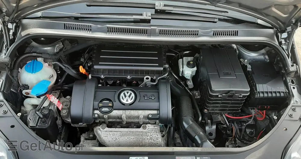 VOLKSWAGEN Golf Plus 1.4 United