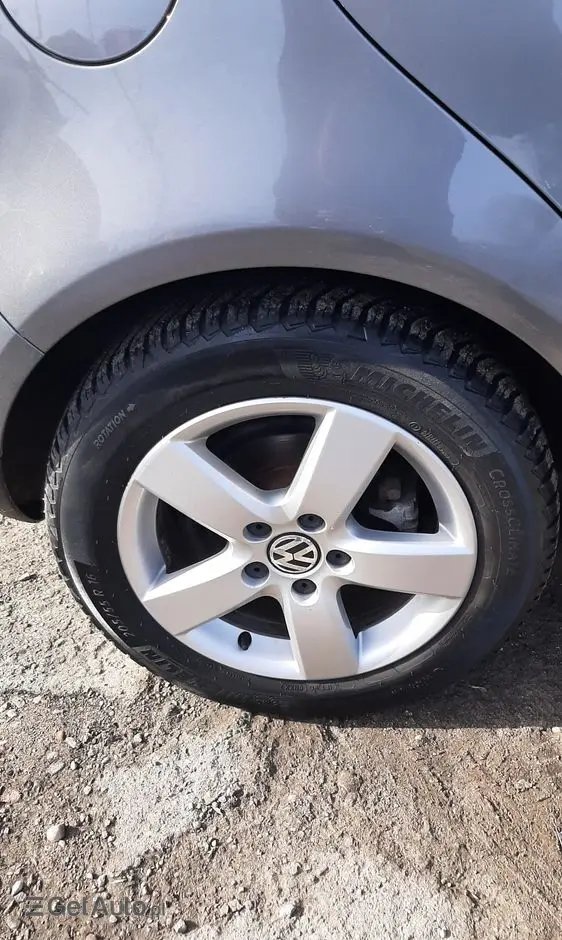 VOLKSWAGEN Golf Plus 1.4 United