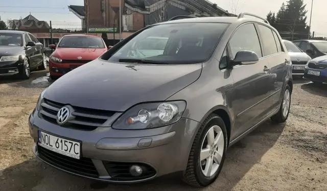 VOLKSWAGEN Golf Plus 1.4 United