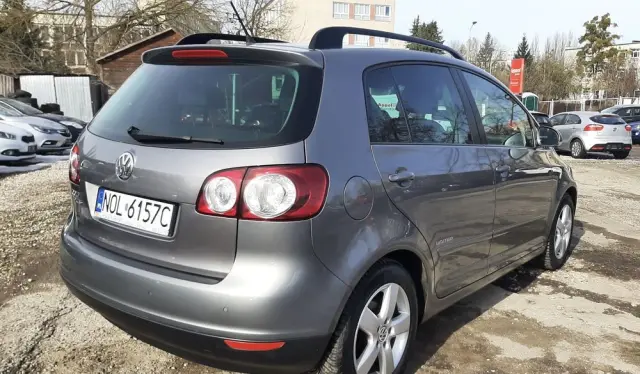 VOLKSWAGEN Golf Plus 1.4 United