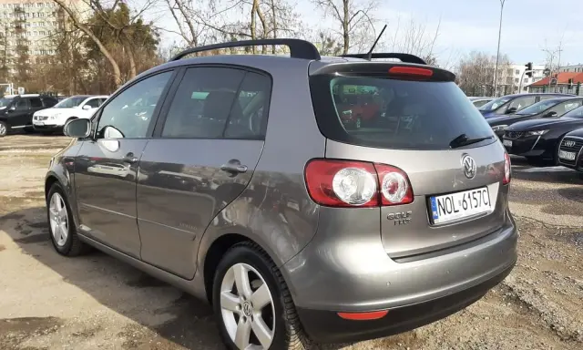 VOLKSWAGEN Golf Plus 1.4 United