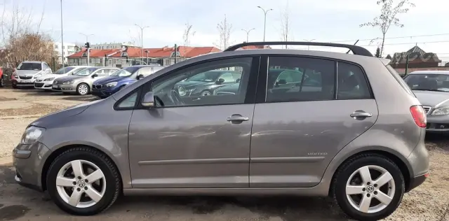 VOLKSWAGEN Golf Plus 1.4 United