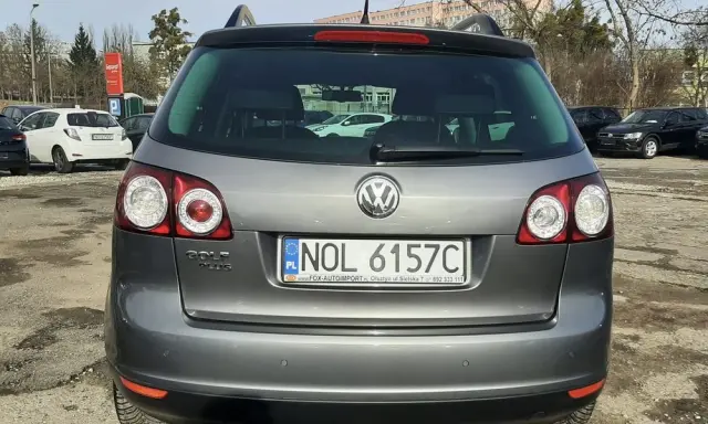 VOLKSWAGEN Golf Plus 1.4 United