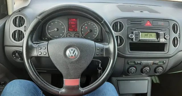 VOLKSWAGEN Golf Plus 1.4 United