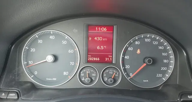 VOLKSWAGEN Golf Plus 1.4 United