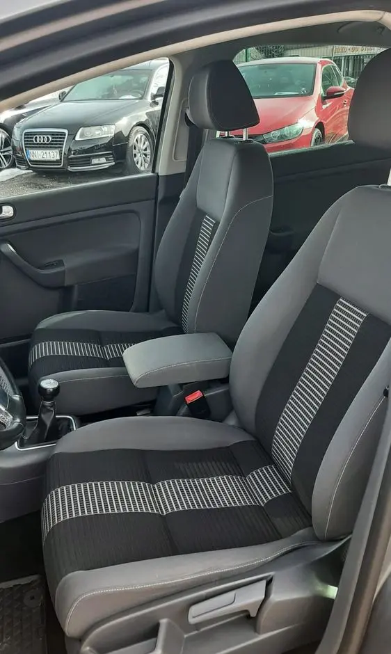 VOLKSWAGEN Golf Plus 1.4 United