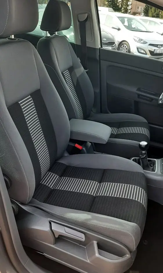 VOLKSWAGEN Golf Plus 1.4 United