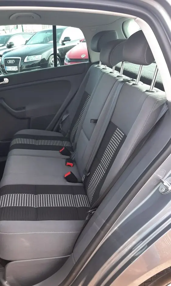 VOLKSWAGEN Golf Plus 1.4 United