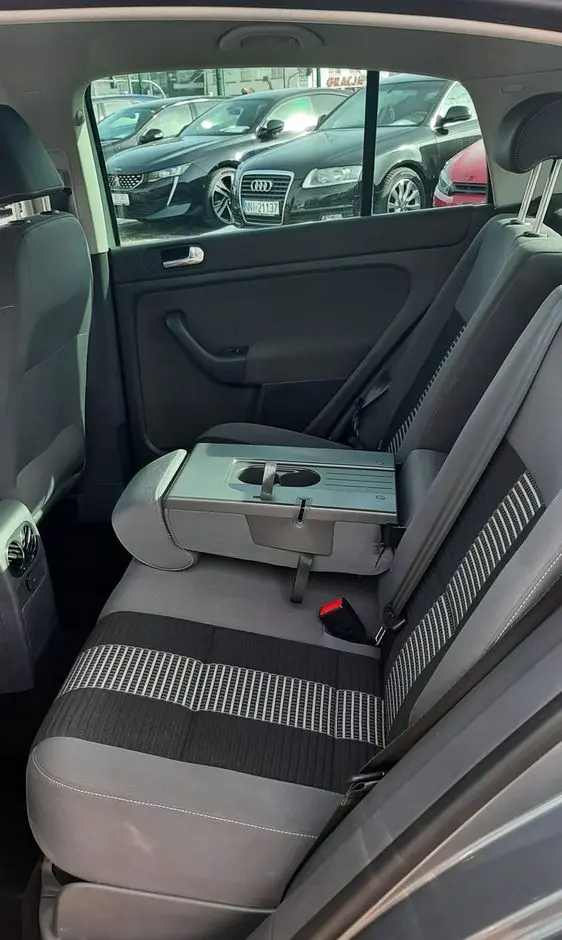 VOLKSWAGEN Golf Plus 1.4 United