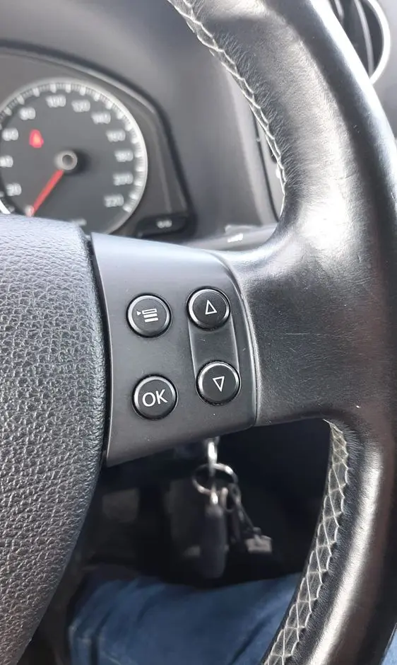 VOLKSWAGEN Golf Plus 1.4 United