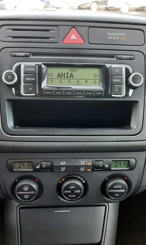 VOLKSWAGEN Golf Plus 1.4 United