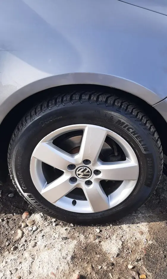 VOLKSWAGEN Golf Plus 1.4 United