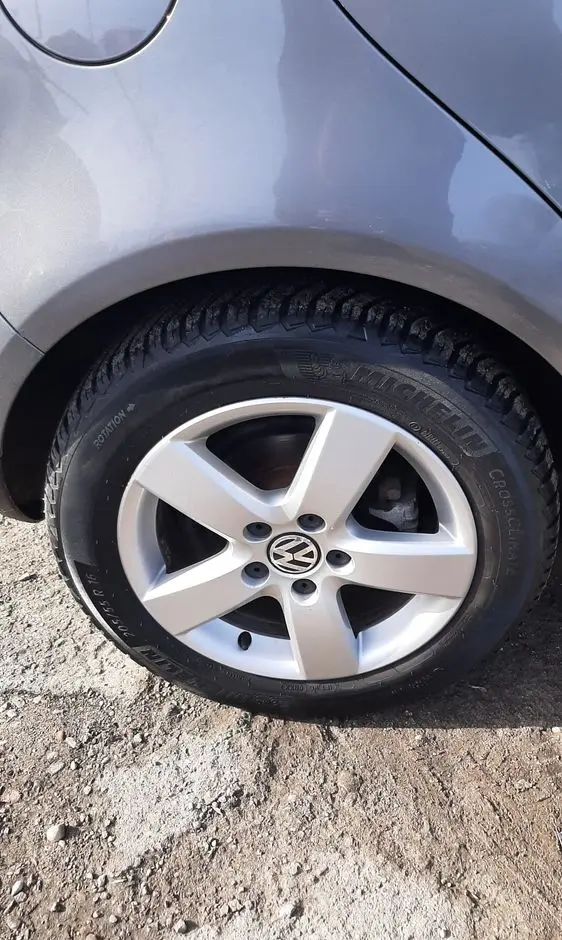 VOLKSWAGEN Golf Plus 1.4 United