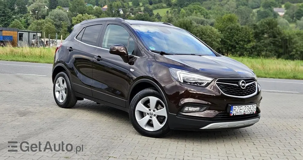 OPEL Mokka X 1.4 (ecoFLEX) ECOTEC Start/Stop Innovation