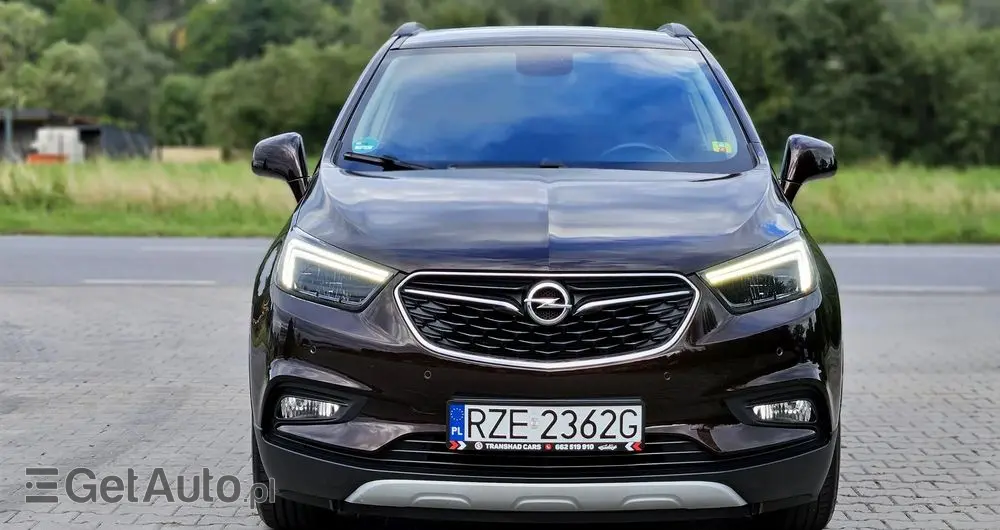 OPEL Mokka X 1.4 (ecoFLEX) ECOTEC Start/Stop Innovation