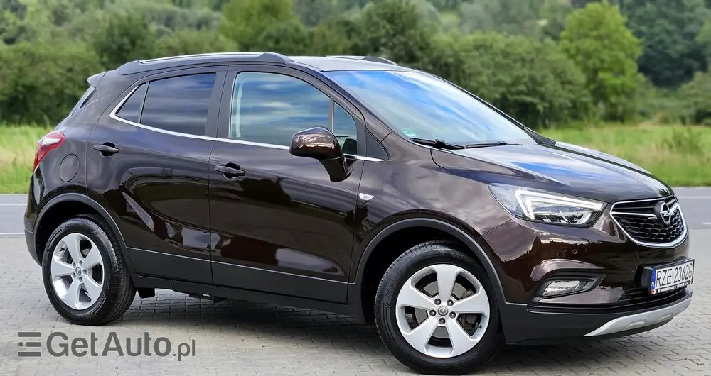 OPEL Mokka X 1.4 (ecoFLEX) ECOTEC Start/Stop Innovation