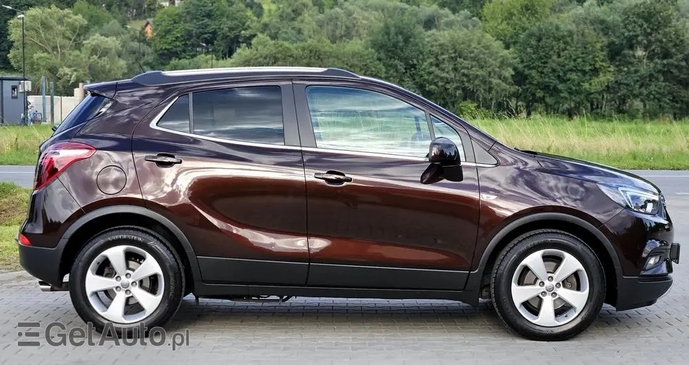 OPEL Mokka X 1.4 (ecoFLEX) ECOTEC Start/Stop Innovation