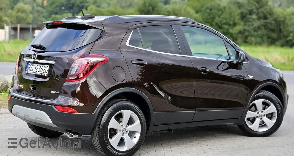 OPEL Mokka X 1.4 (ecoFLEX) ECOTEC Start/Stop Innovation