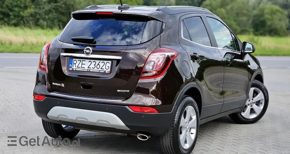 OPEL Mokka X 1.4 (ecoFLEX) ECOTEC Start/Stop Innovation