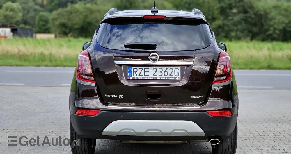 OPEL Mokka X 1.4 (ecoFLEX) ECOTEC Start/Stop Innovation