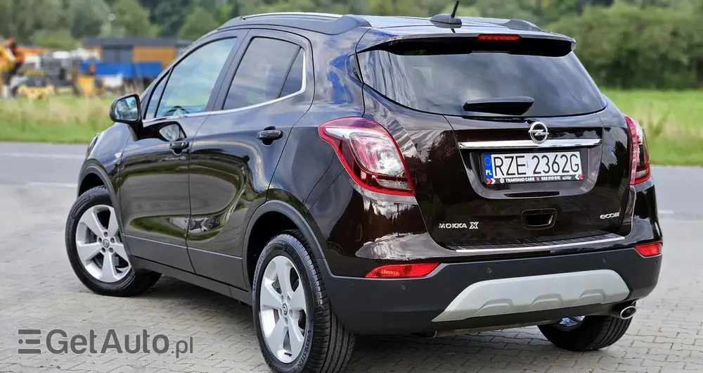 OPEL Mokka X 1.4 (ecoFLEX) ECOTEC Start/Stop Innovation