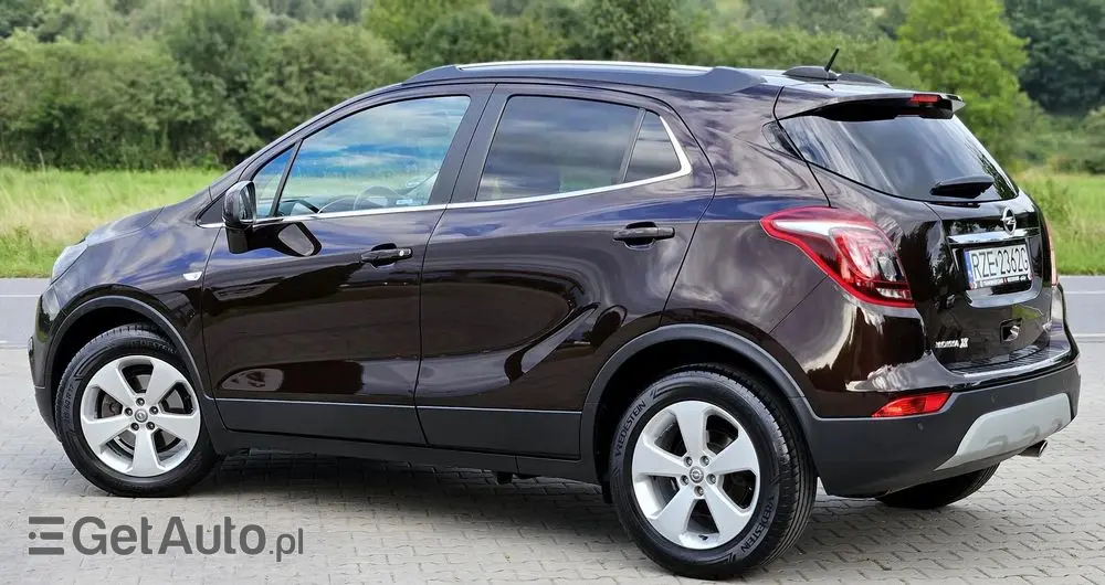 OPEL Mokka X 1.4 (ecoFLEX) ECOTEC Start/Stop Innovation