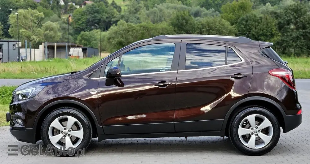 OPEL Mokka X 1.4 (ecoFLEX) ECOTEC Start/Stop Innovation