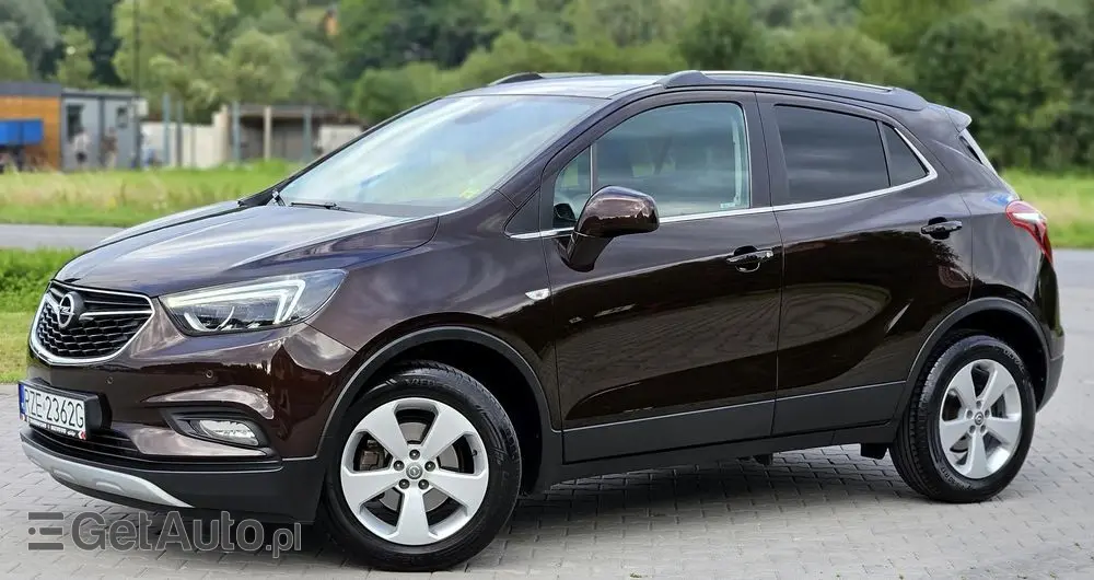 OPEL Mokka X 1.4 (ecoFLEX) ECOTEC Start/Stop Innovation