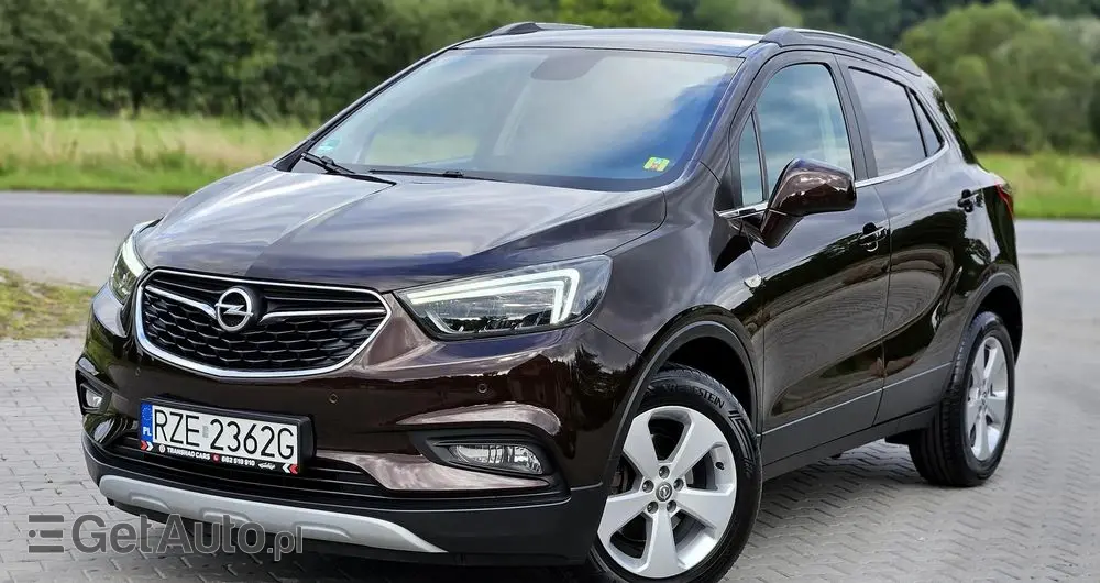 OPEL Mokka X 1.4 (ecoFLEX) ECOTEC Start/Stop Innovation